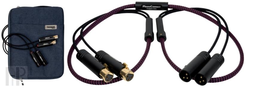 Thorens PHC-150 XLR-XLR