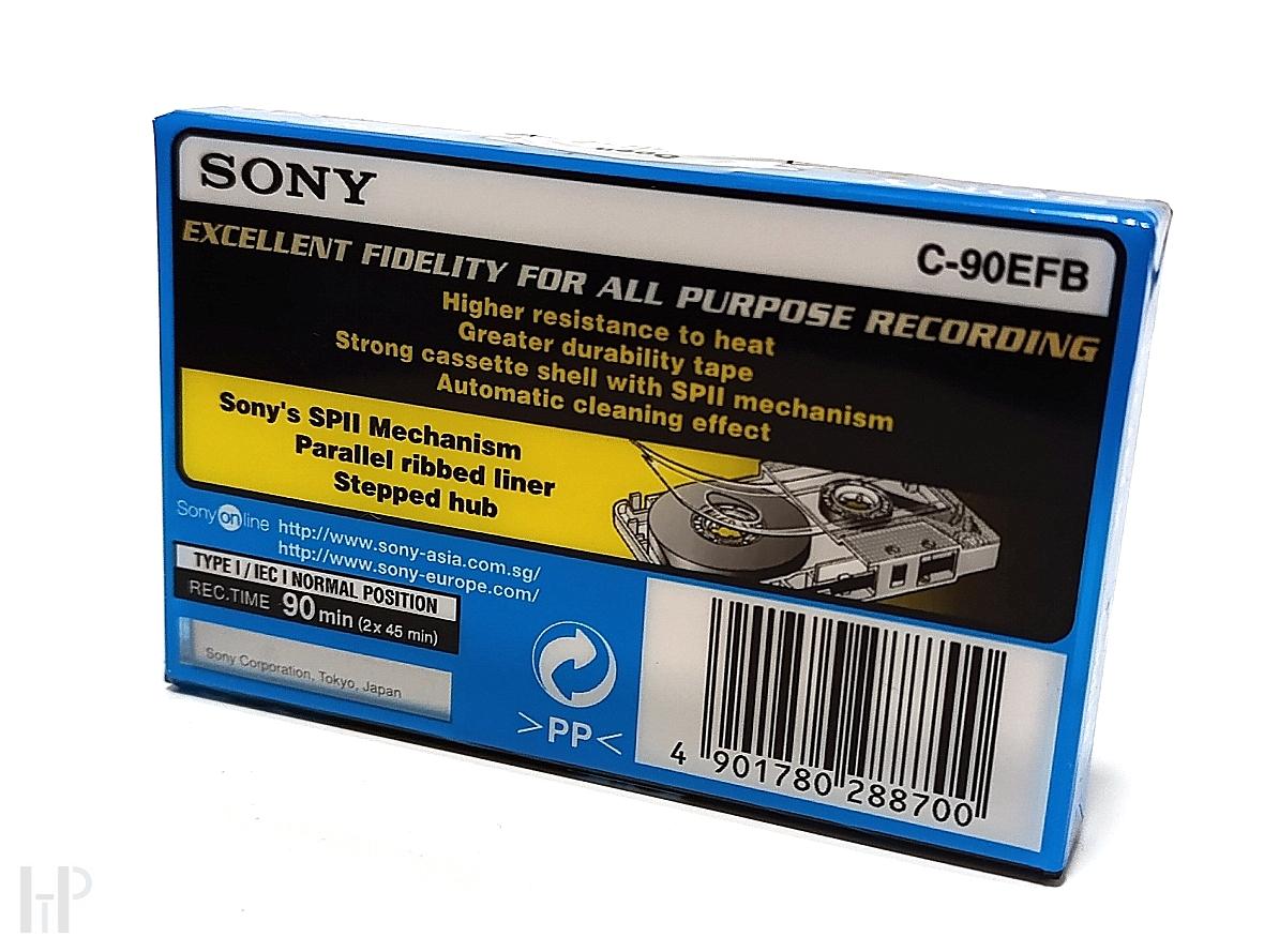 SONY C-90EFB