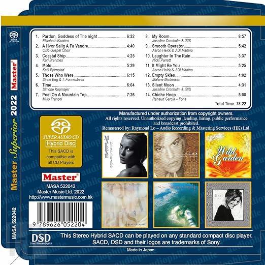 Master 2022 Superior