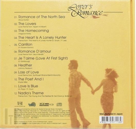 Lovers Romance Vol.1