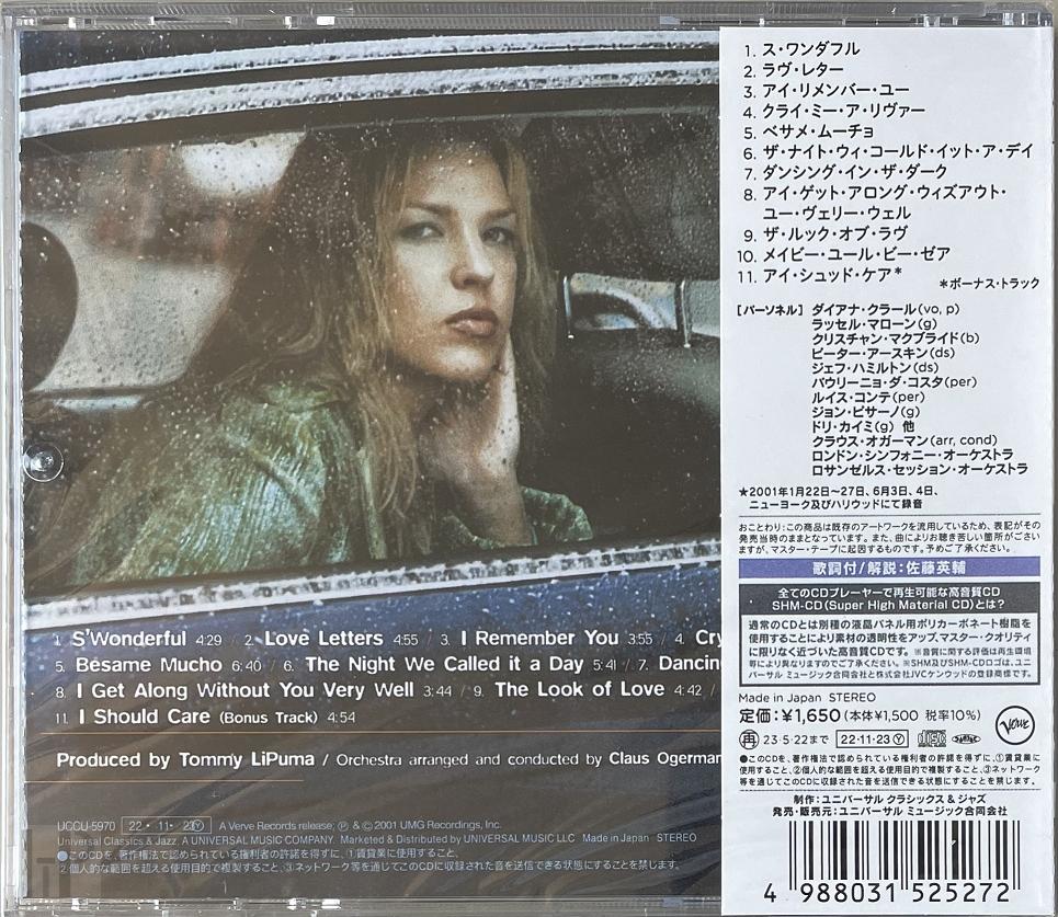 Diana Krall - The Look Of Love