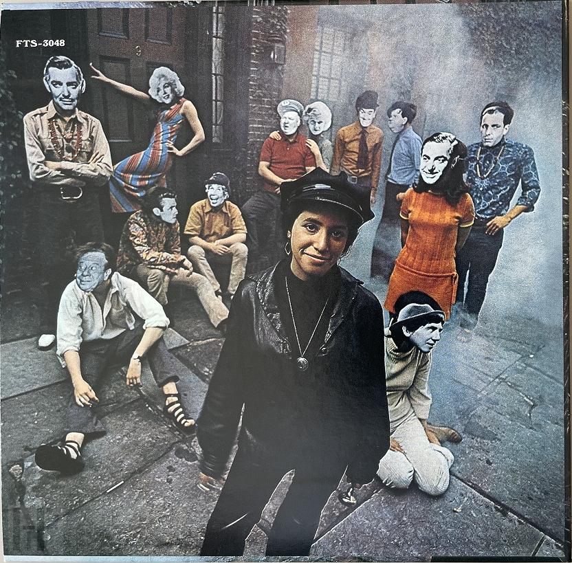 Janis Ian – The Secret Life Of J. Eddy Fink