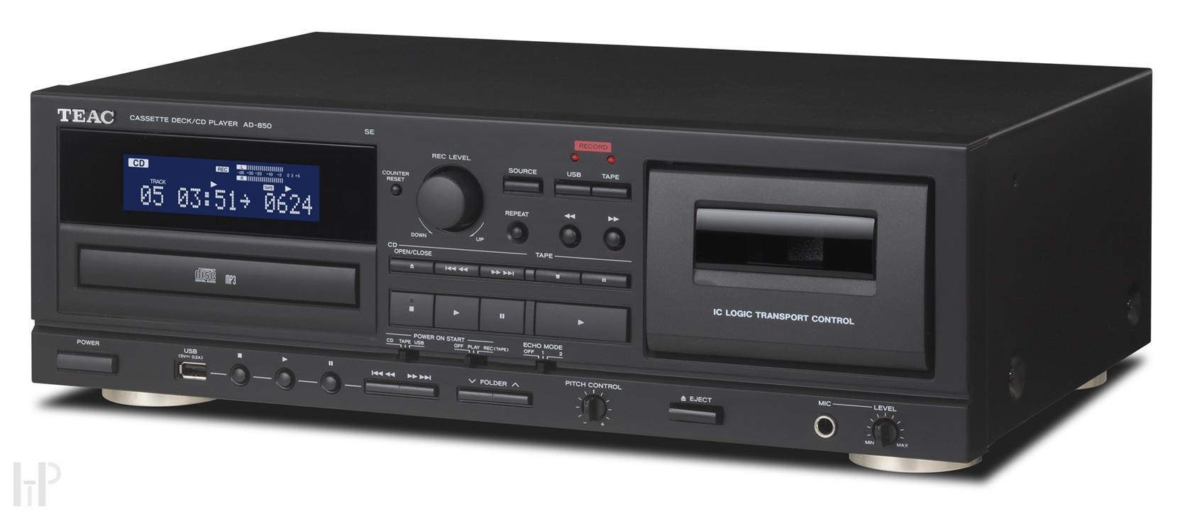 TEAC AD-850-SE 