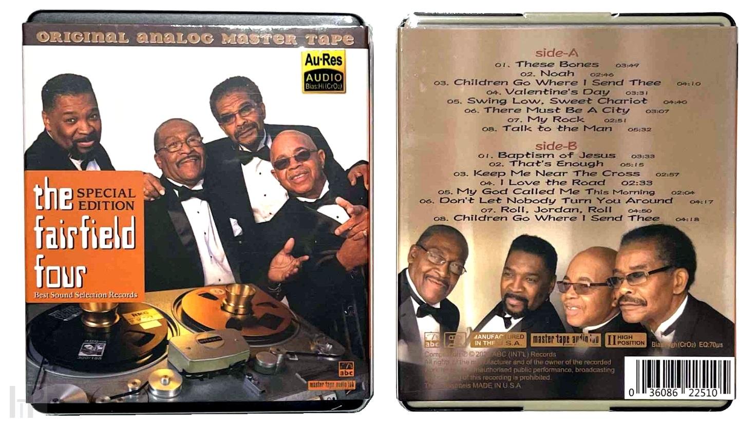 ABC Records - The Fairfield Four