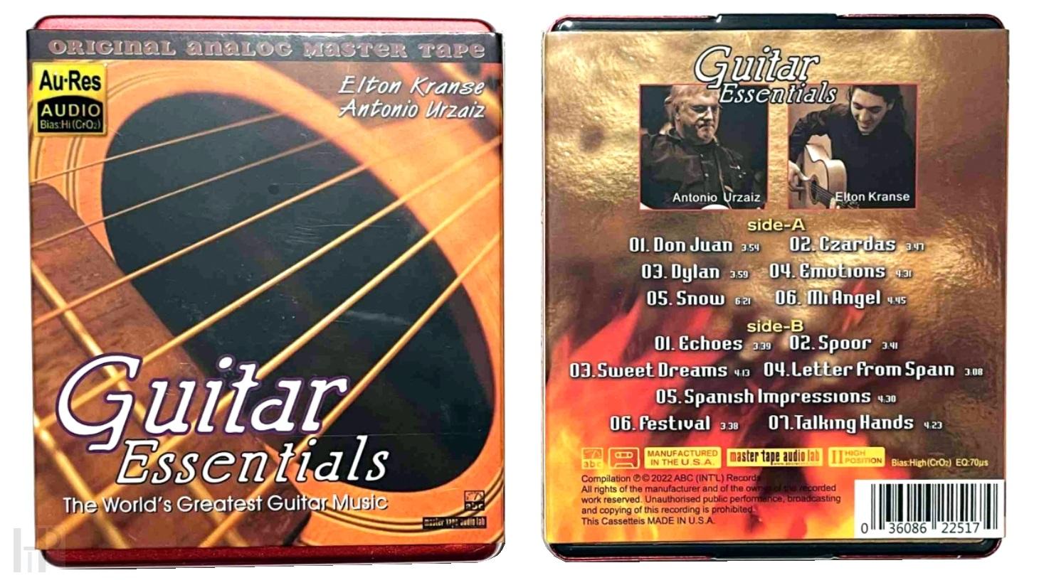 ABC Records - GUITAR Essentials