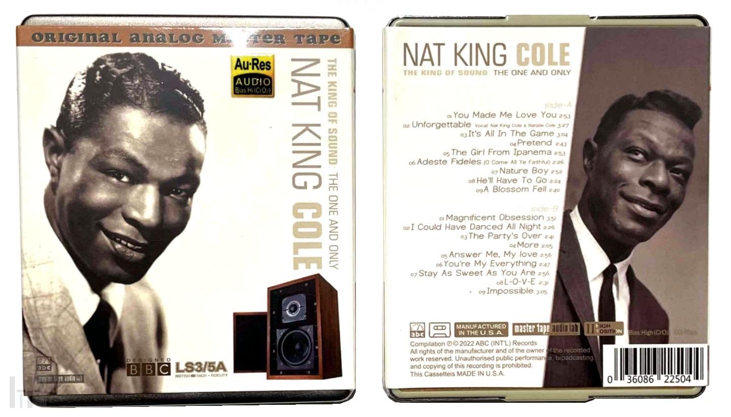 ABC Records - Nat King Cole