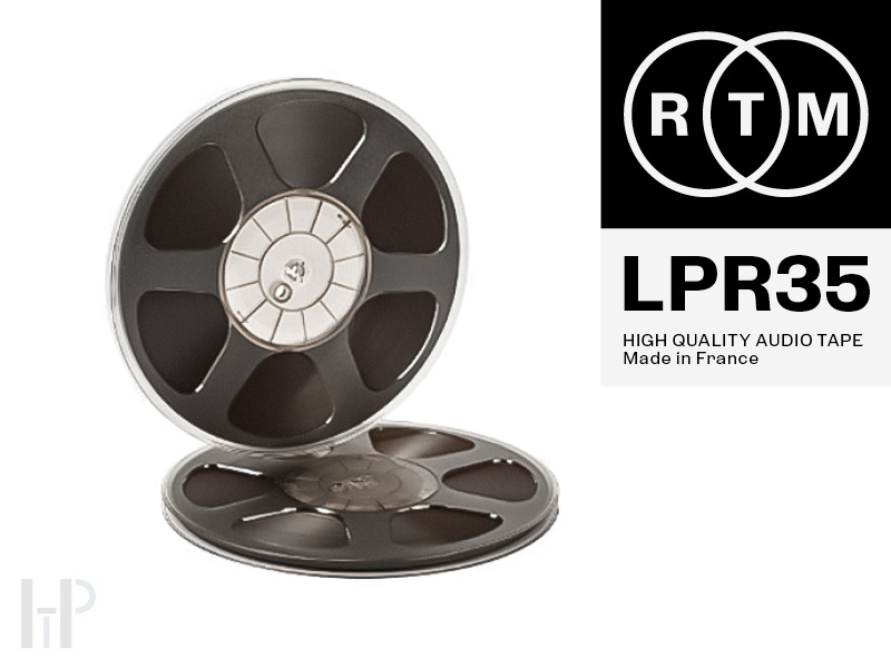 RTM LPR 35 - ¼” Plastic - 26,5 cm 