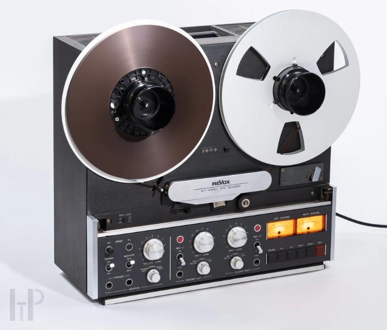 RTM LPR 90 - ¼” Pancake