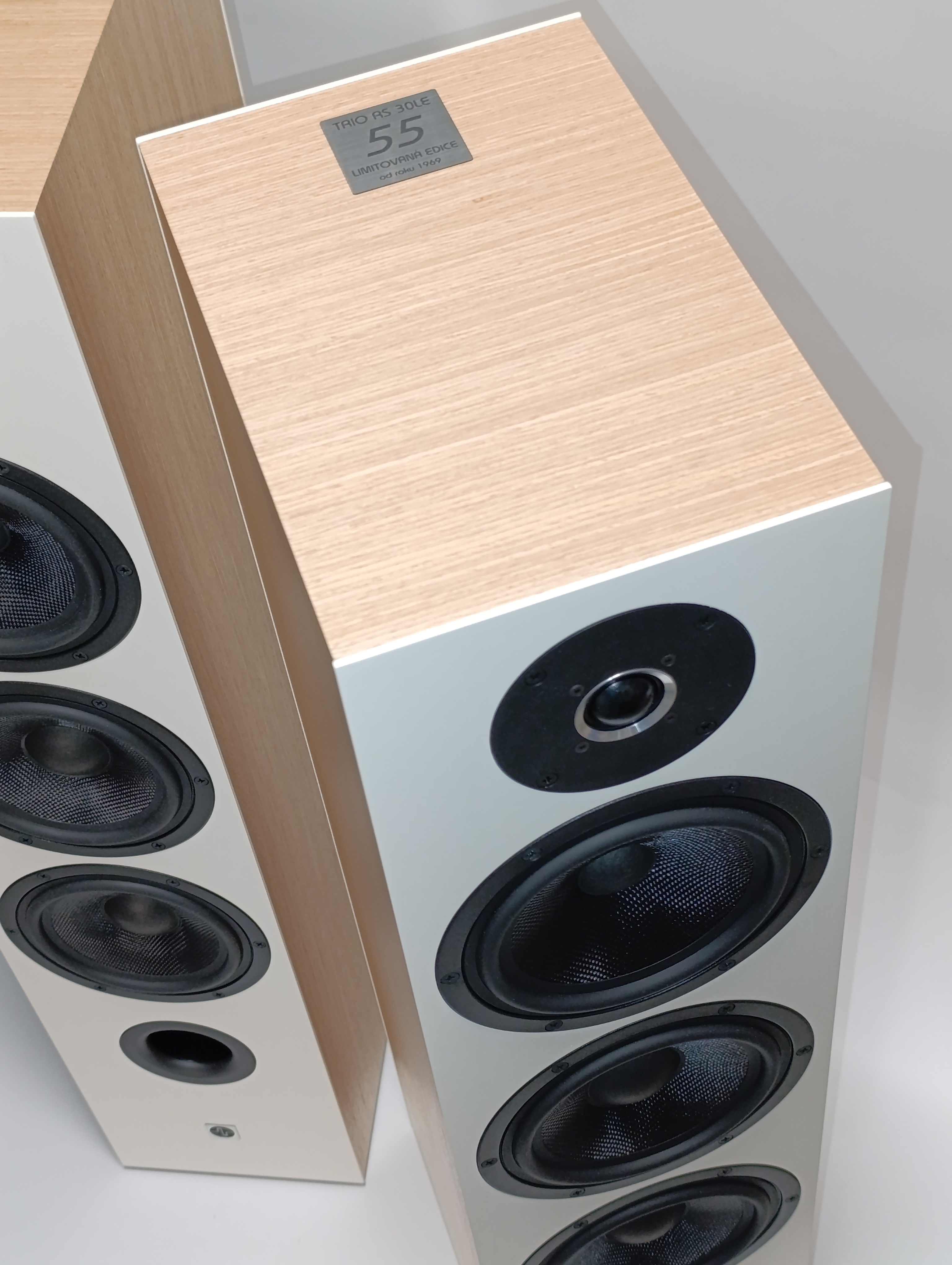 ELEKTRONIKA PRAHA - TRIO RS 30LE