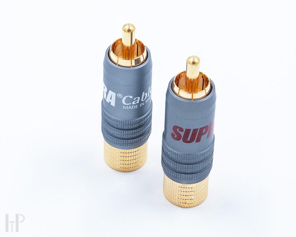 SUPRA RCA-8SL Plug