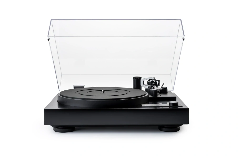 DUAL CS 718Q SemiAutomatic High End + Ortofon