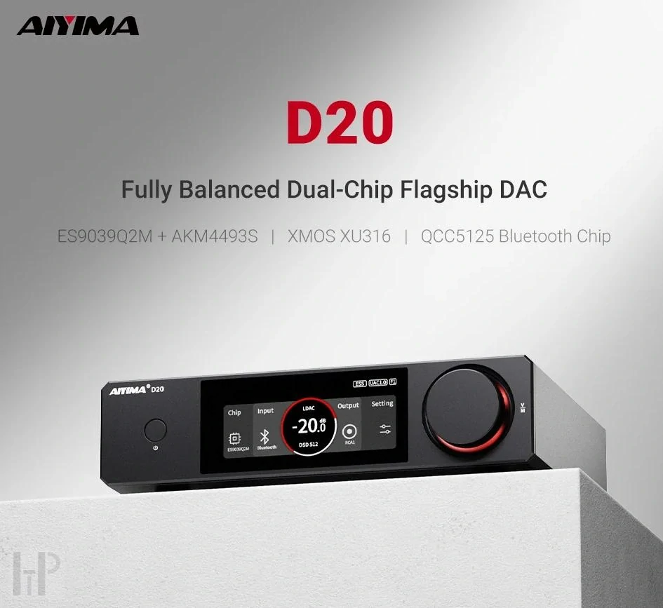 AIYIMA D20