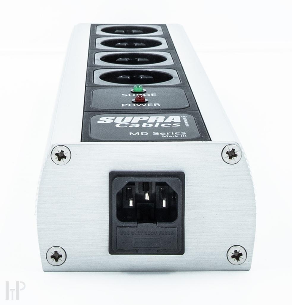 SUPRA MAINS BLOCK MD04-EU/SP 