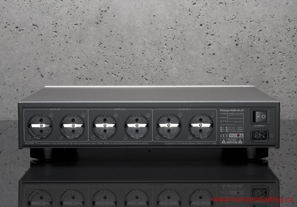 Gigawatt Powerprime + PowerSync Ultra Barevné provedení: stříbrné