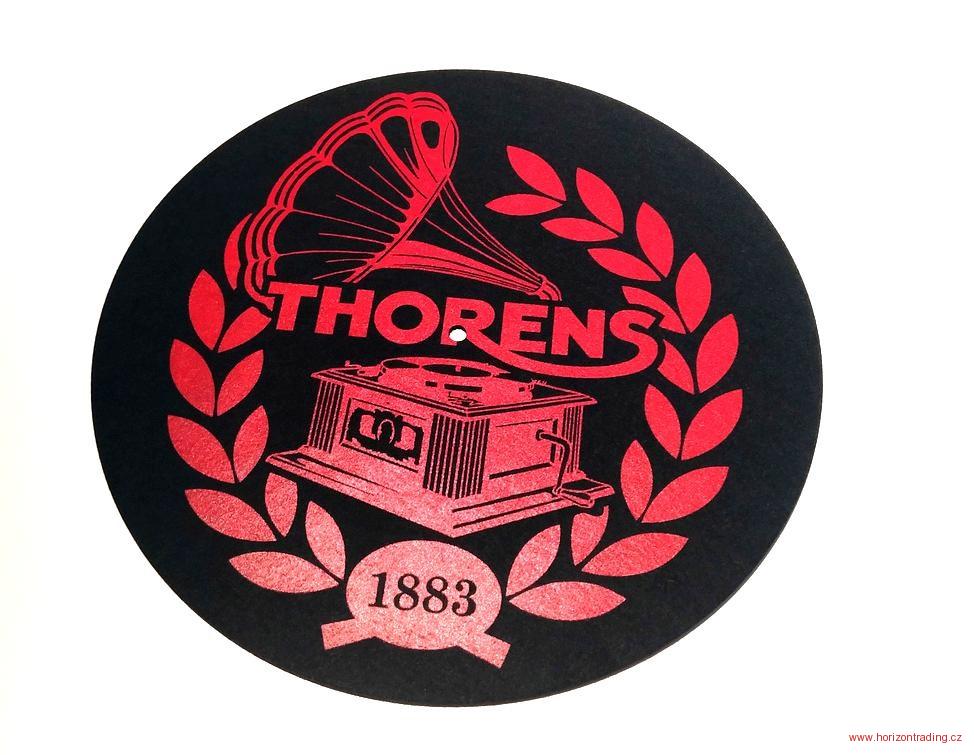 Thorens Slipmate Black Anti-static