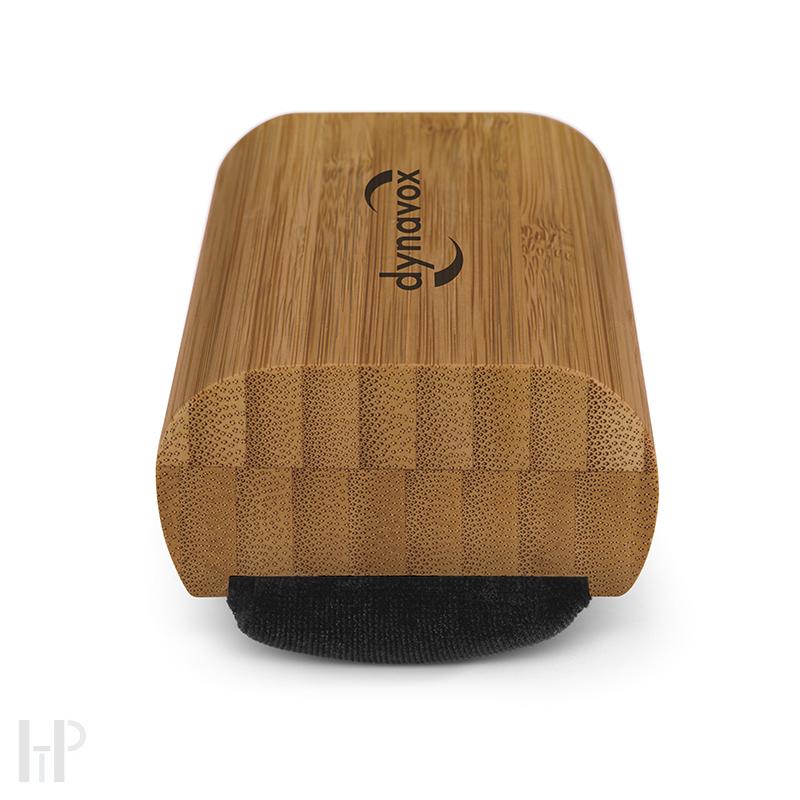 Dynavox Record Velvetbrush SP120 Bamboo 