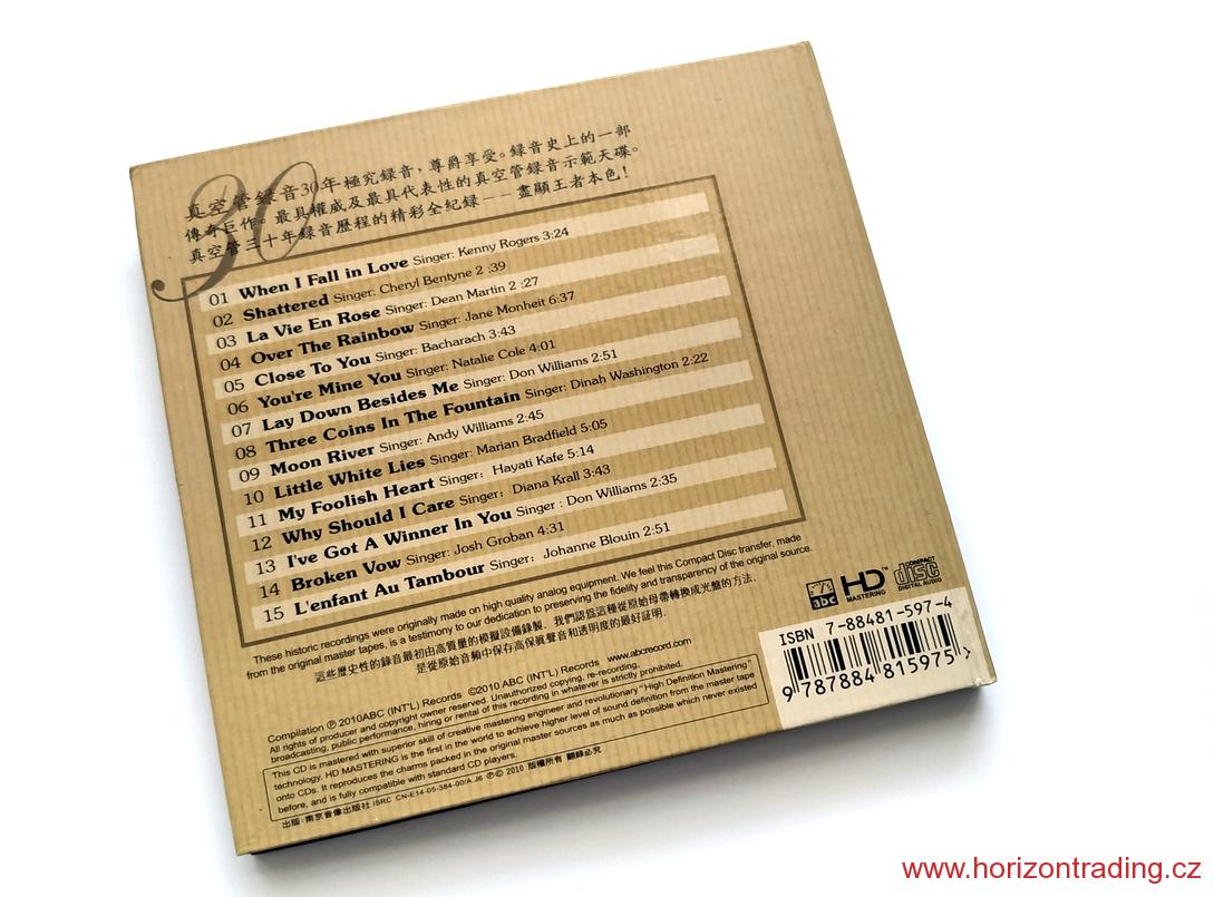 ABC Records - 30 Years Tubes - Best Audio Voices