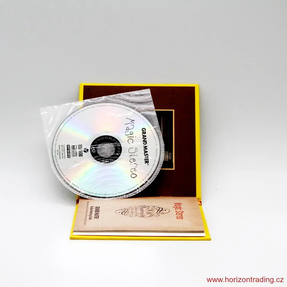 ABC Records - Live From Studio - Grand Master