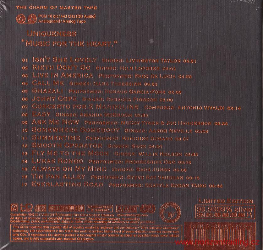 ABC Records - Potions Dynamic Reference