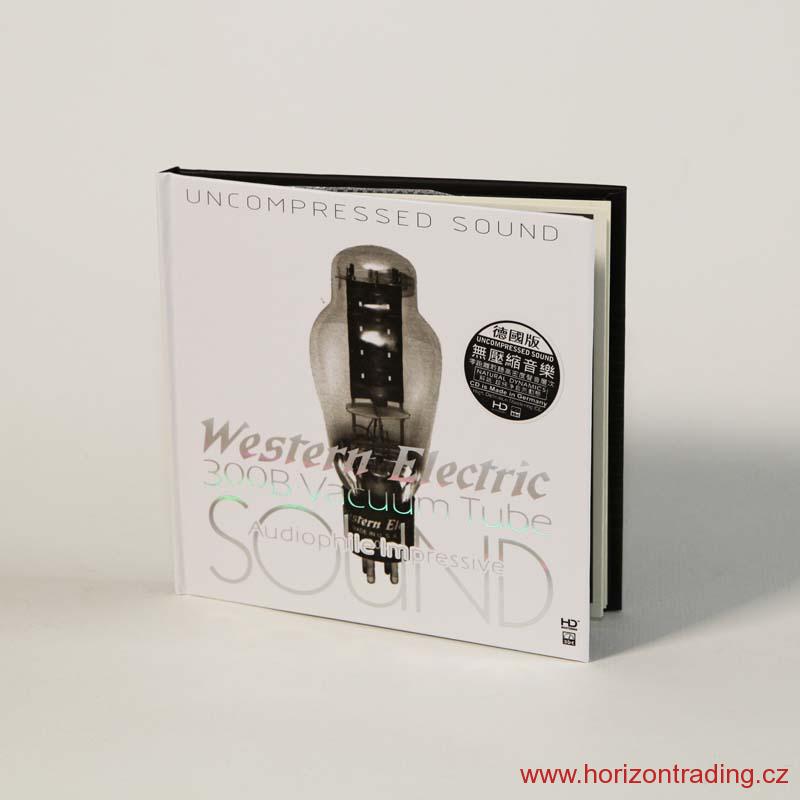 ABC Records - Western Electric 300B Vacuum Tube