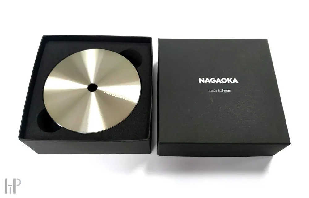 Nagaoka Disc Stabilizer STB-SU01