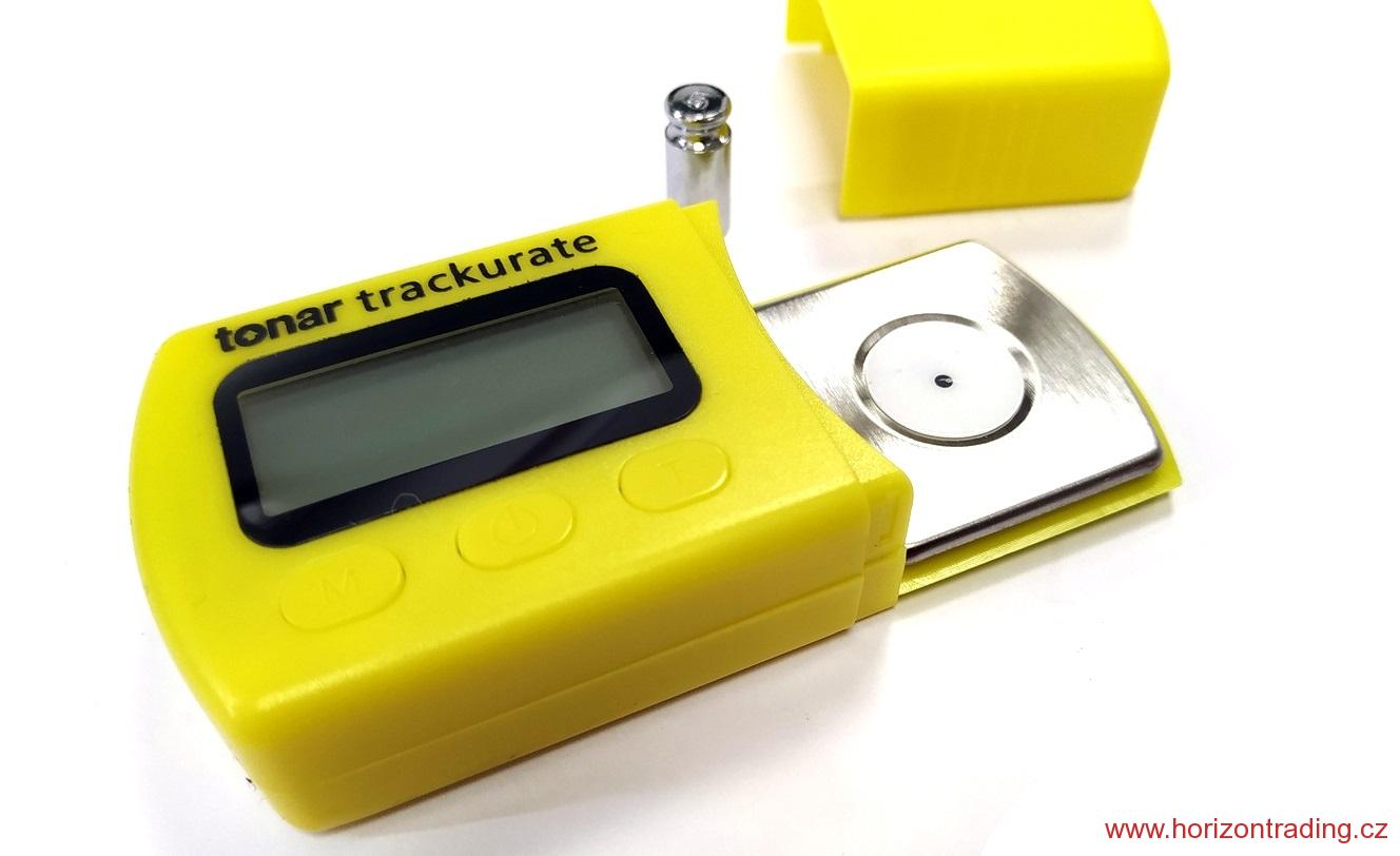 Tonar - Trackurate Electronic Stylus Pressure Gauge 