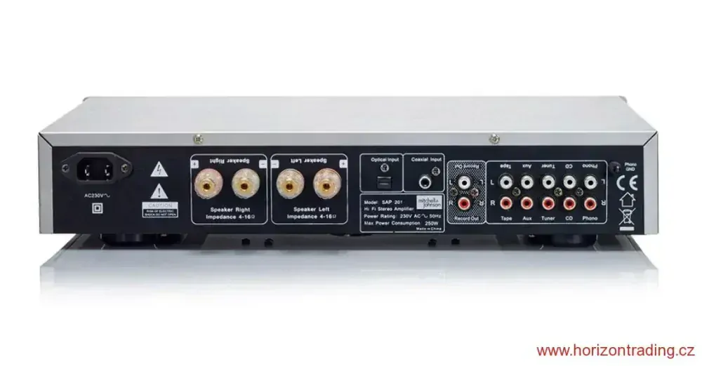 Mitchell & Johnson SAP-201V