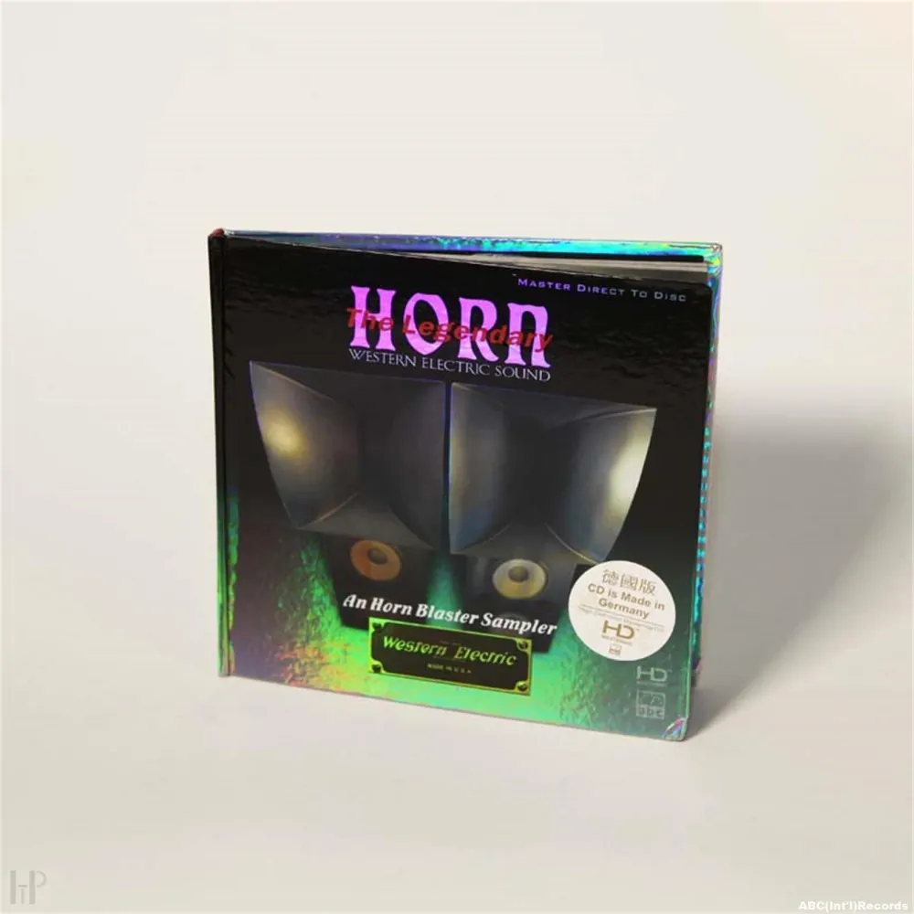 ABC Records - The Legendary Horn II