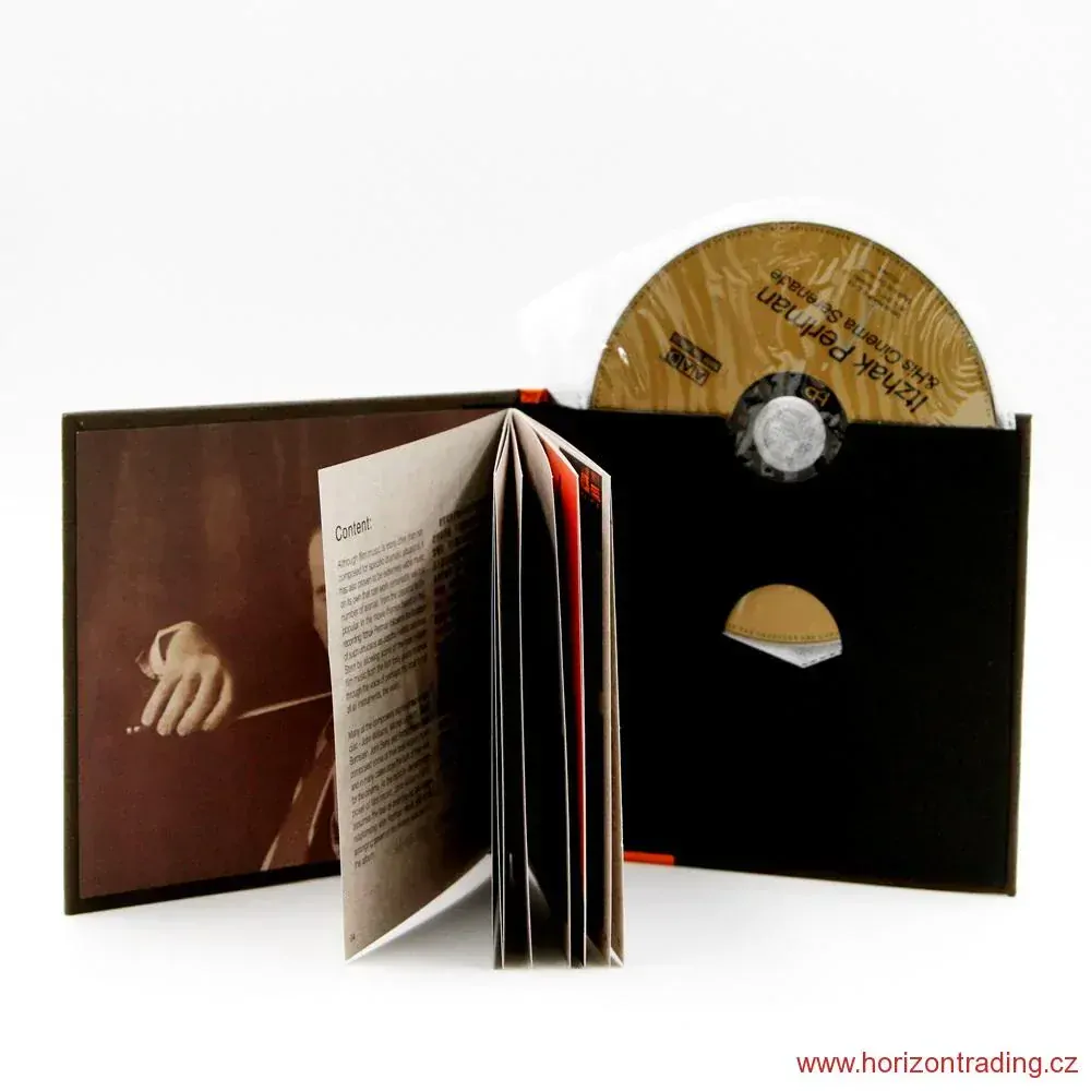 ABC Records - Itzhak Perlman - His Cinema Serenade