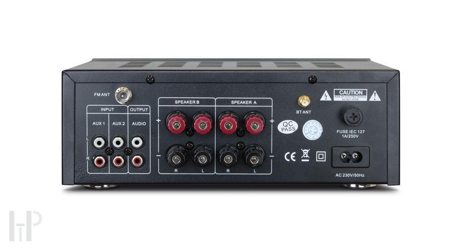 Dynavox VT-80 MK Black