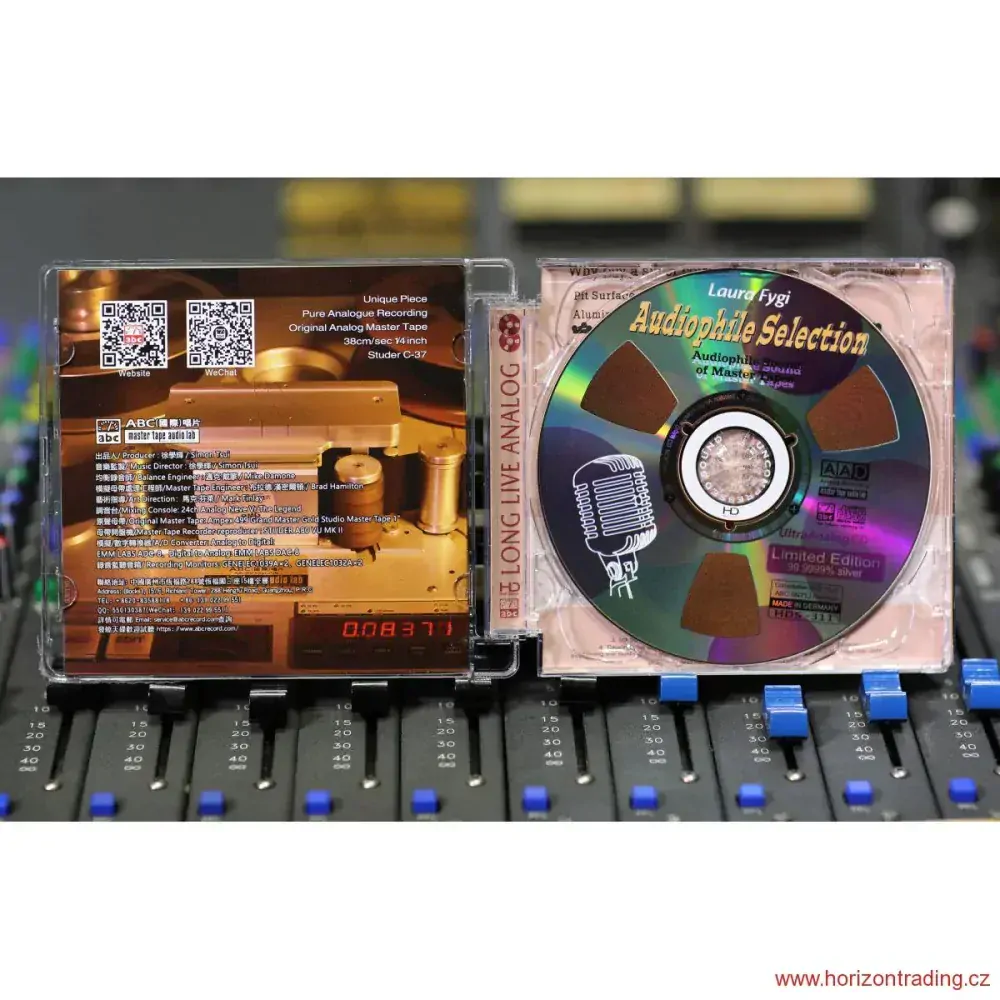 ABC Records - ABC Record - Analog Power