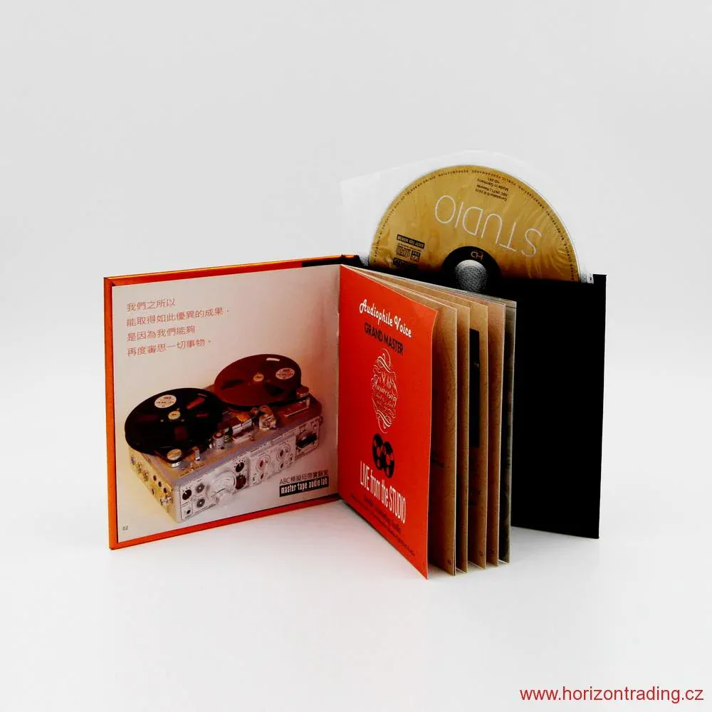 ABC Records - Grand Master - Audiophile Voice