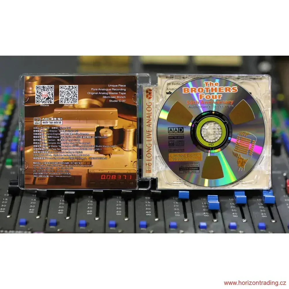 ABC Records - The Brothers Four - Legendary Hits