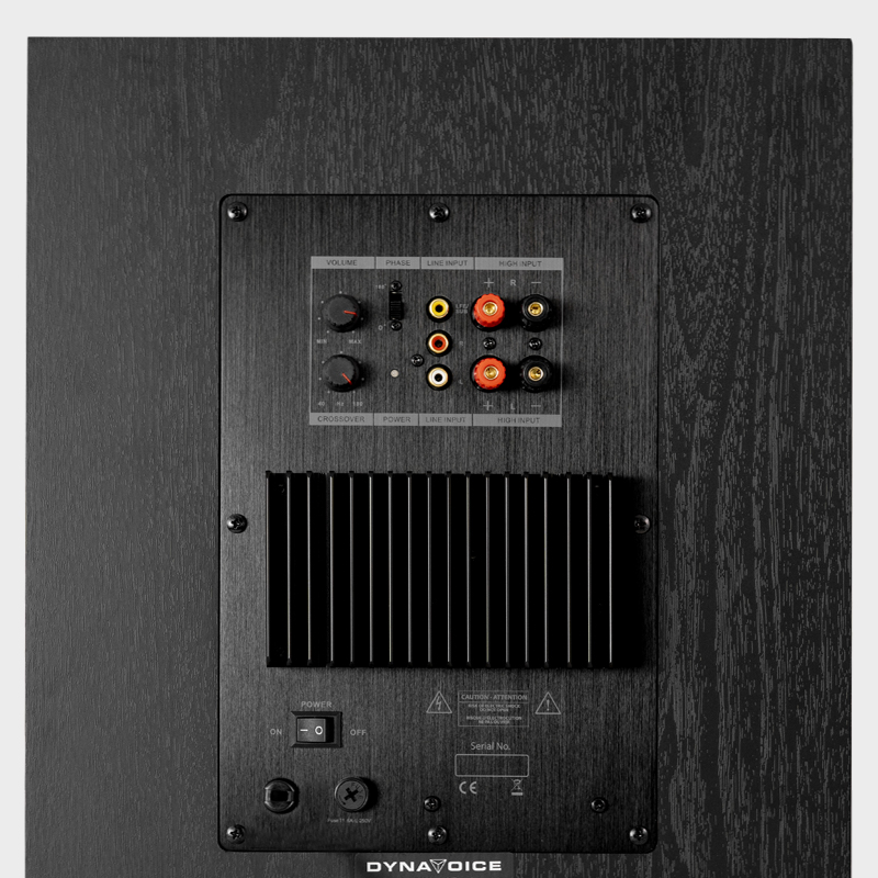 Dynavoice Magic MW-12 Black