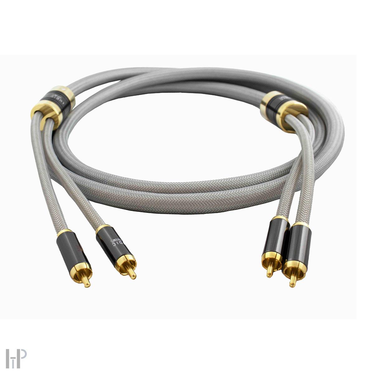 Ludic - Magica Interlink 2 RCA - 2 RCA 2,0m