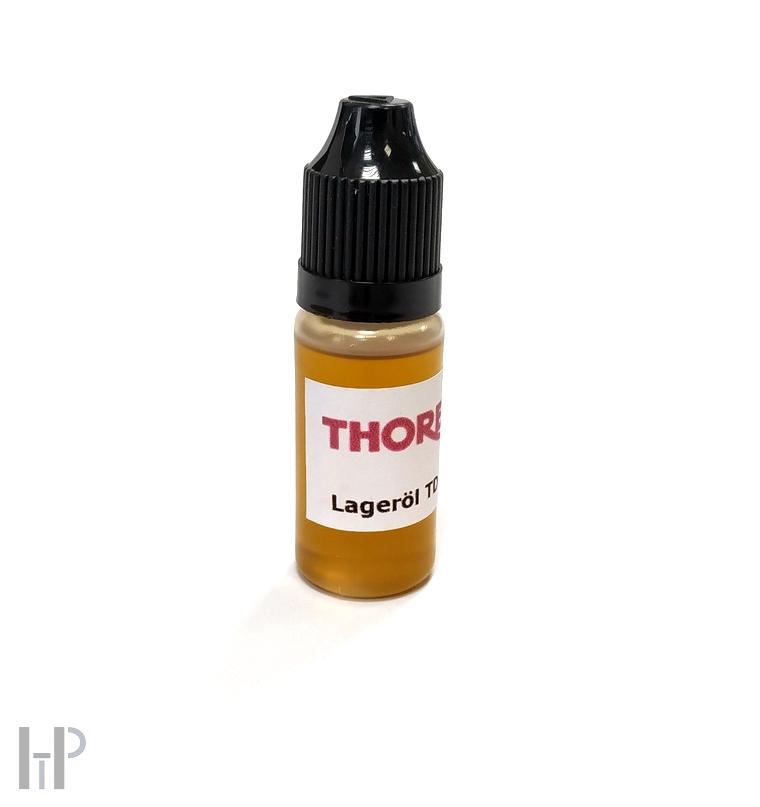 Thorens Lageröl TD