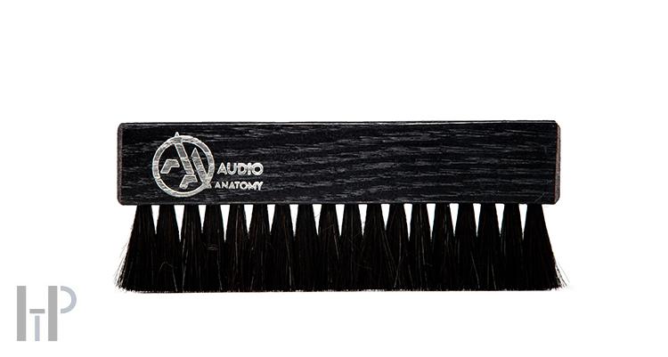 Audio Anatomy GOAT HAIR Black