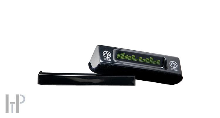 Audio Anatomy VELVET