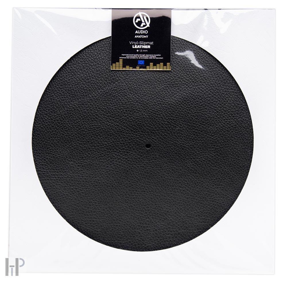 Audio Anatomy LEATHER - Black