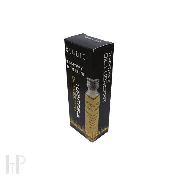 Ludic Exquisite turntable oil - 20ml