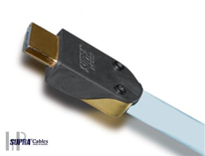 SUPRA HDMI MET - STRAIGHT