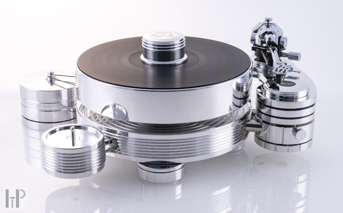 Transrotor Alto TMD + Transrotor TRA 9/2.1