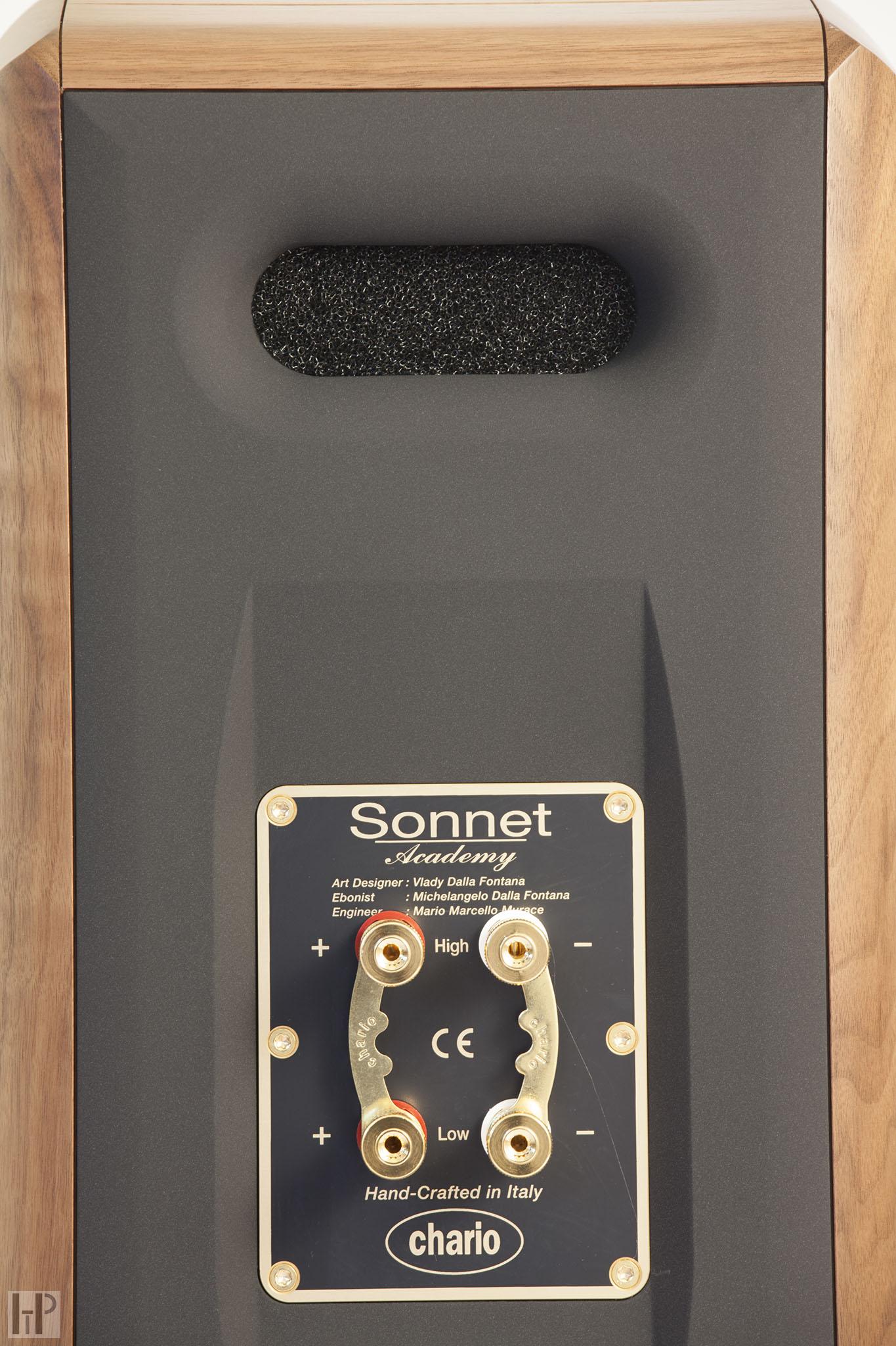 Chario Academy Sonnet