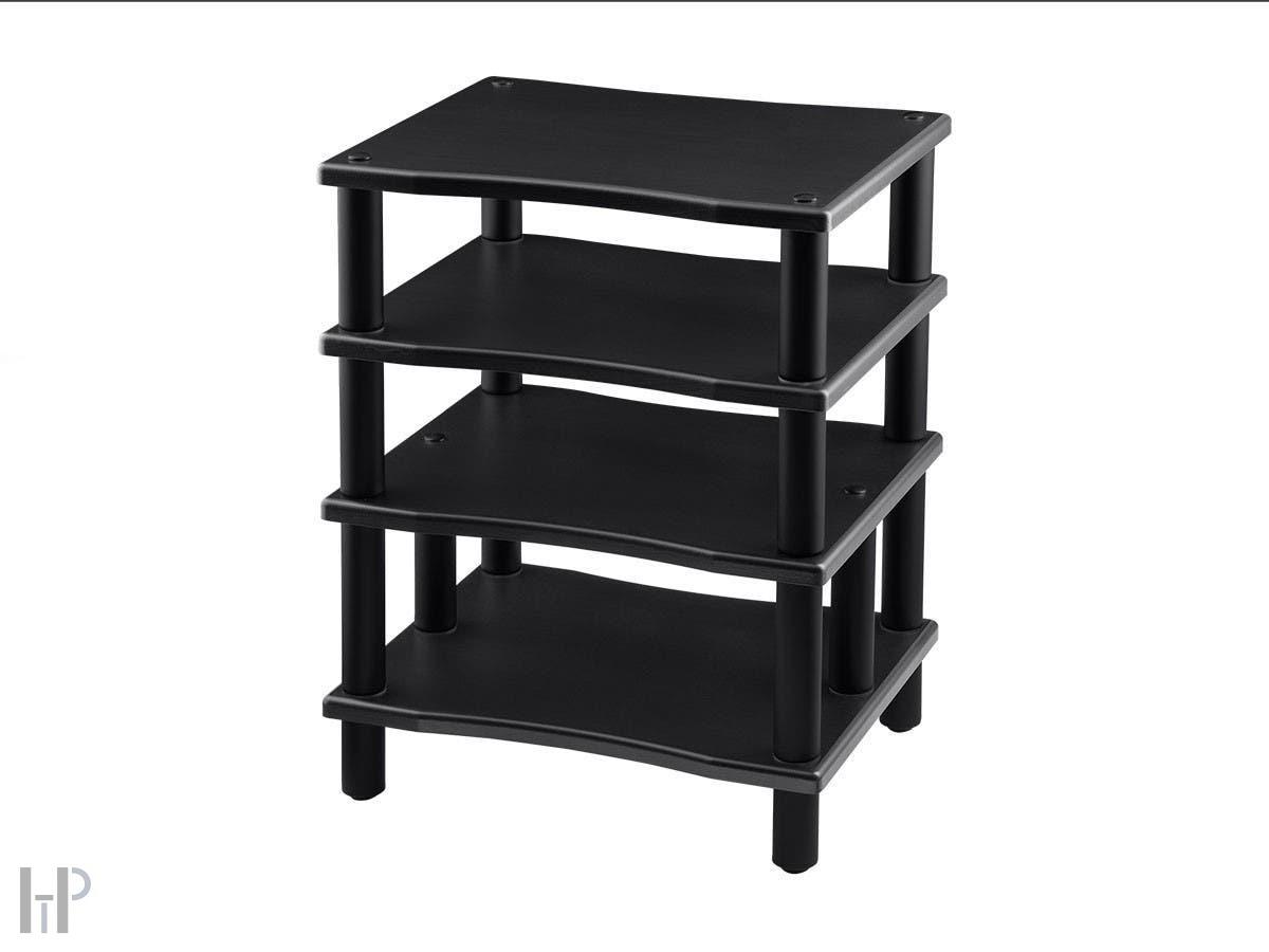 ELEKTRONIKA PRAHA - HIFI RACK 4 - Black