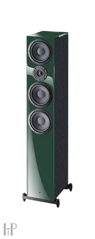 Heco Aurora 700 Colour Edition RED