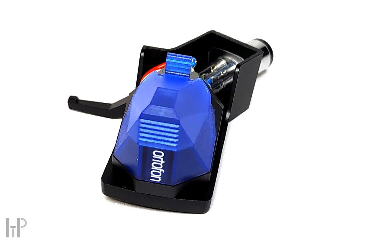 Ortofon 2M BLUE Headshell / rovné raménko
