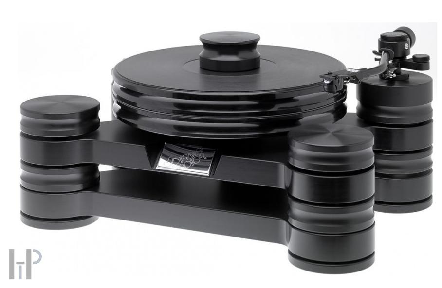 Transrotor Dark Star Turntable Base