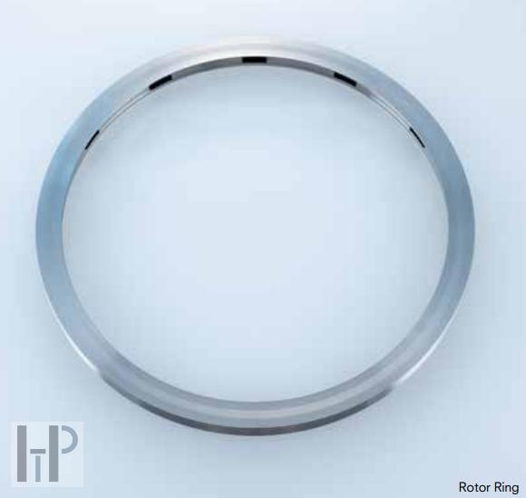 Transrotor Rotor Ring A