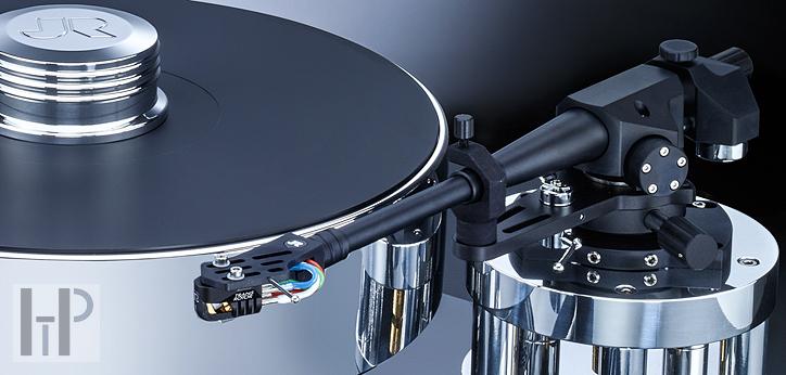 Transrotor TRA 9 Black Matt