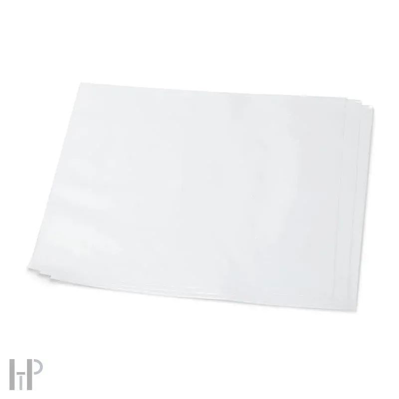 Dynavox Vinyl Record Outer 7" Sleeves HDPE